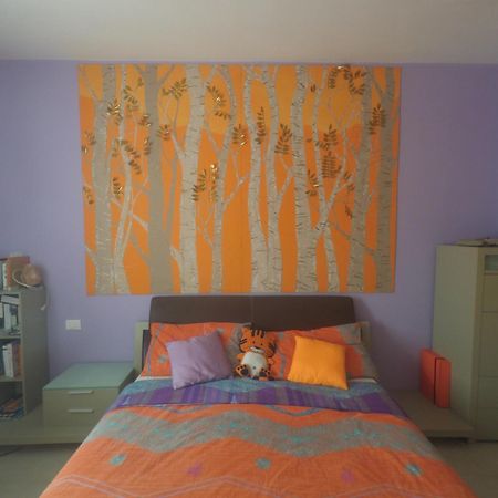 B&B La Casa D'Artista Ortignano Raggiolo Luaran gambar