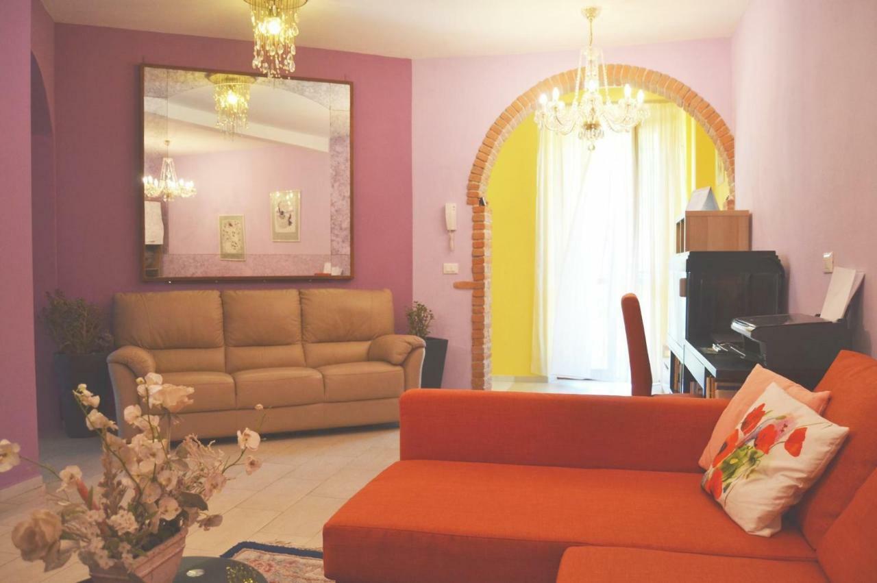 B&B La Casa D'Artista Ortignano Raggiolo Luaran gambar