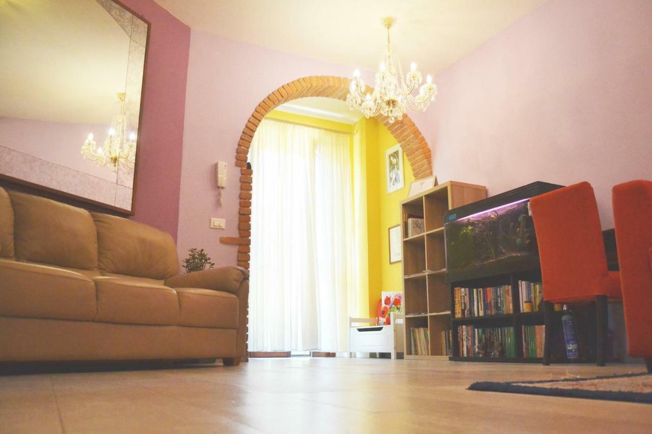 B&B La Casa D'Artista Ortignano Raggiolo Luaran gambar