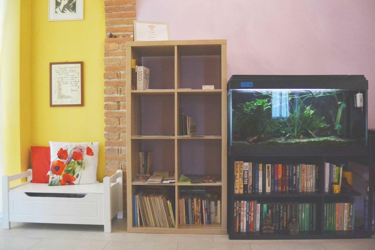B&B La Casa D'Artista Ortignano Raggiolo Luaran gambar