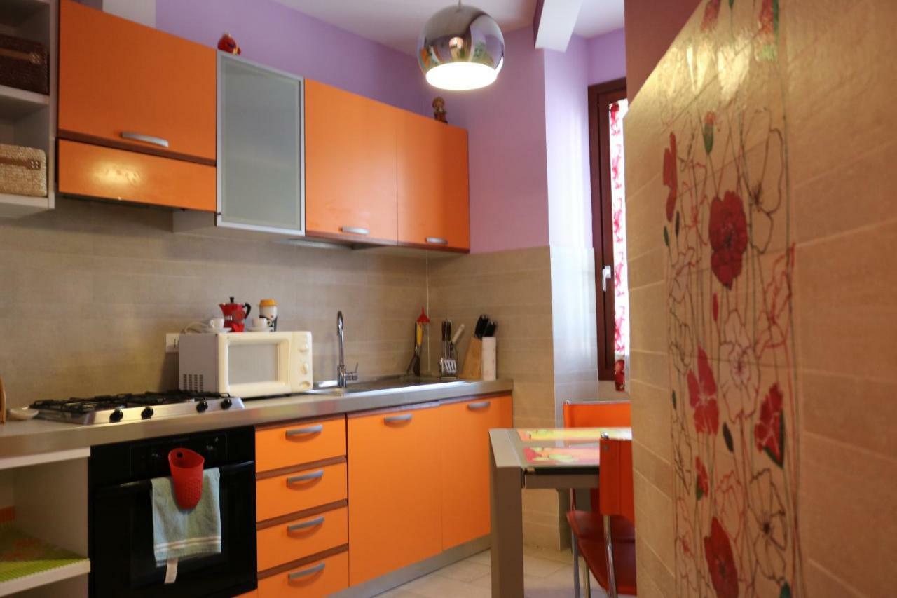 B&B La Casa D'Artista Ortignano Raggiolo Luaran gambar