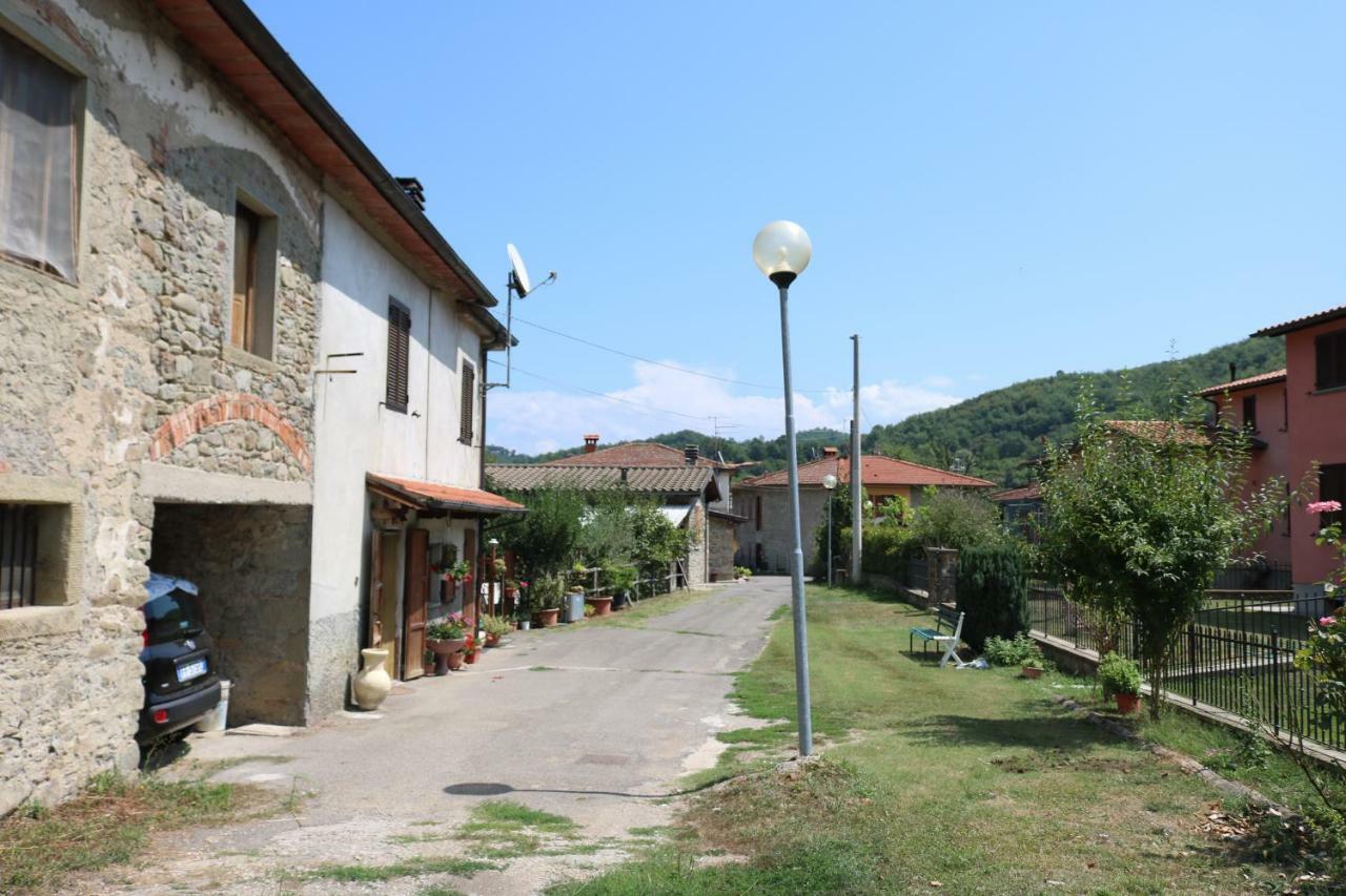 B&B La Casa D'Artista Ortignano Raggiolo Luaran gambar