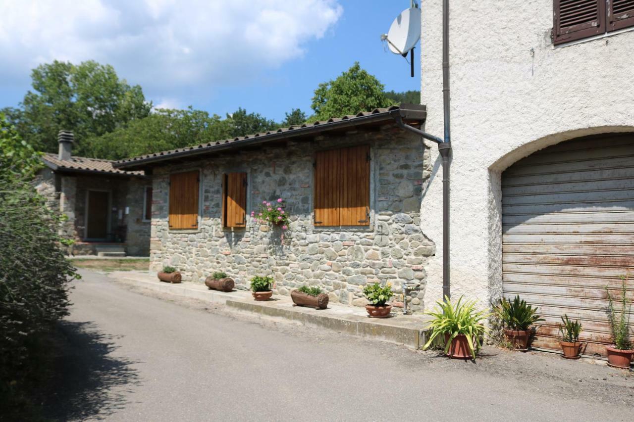 B&B La Casa D'Artista Ortignano Raggiolo Luaran gambar