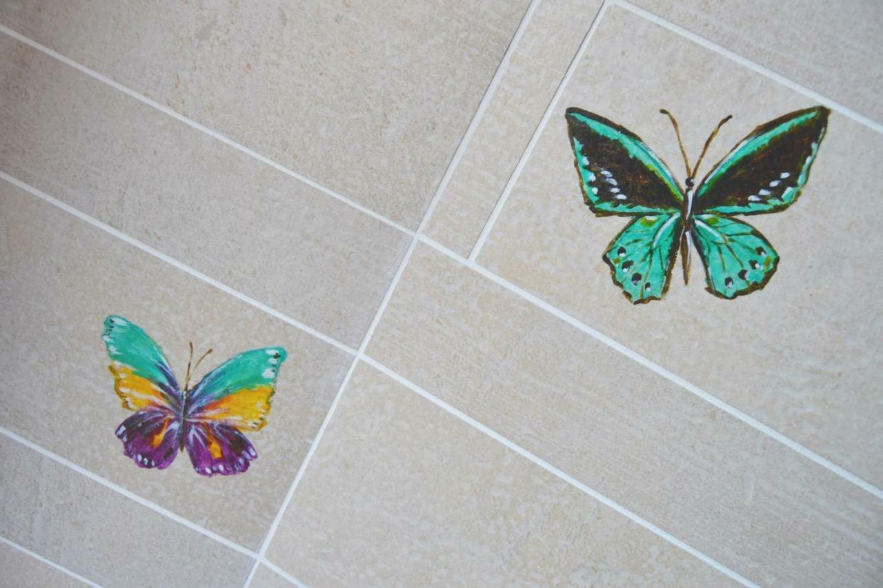 B&B La Casa D'Artista Ortignano Raggiolo Luaran gambar