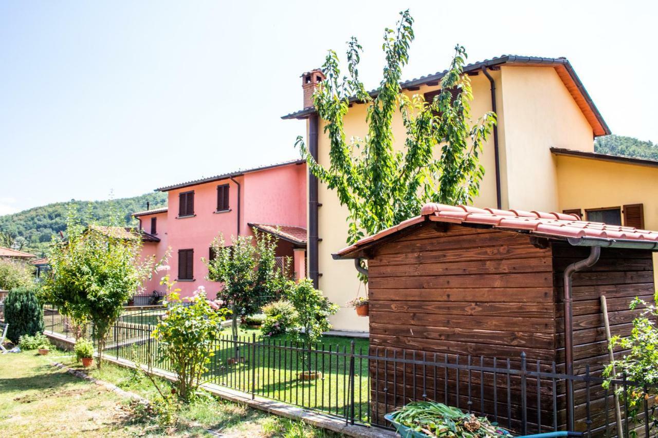 B&B La Casa D'Artista Ortignano Raggiolo Luaran gambar