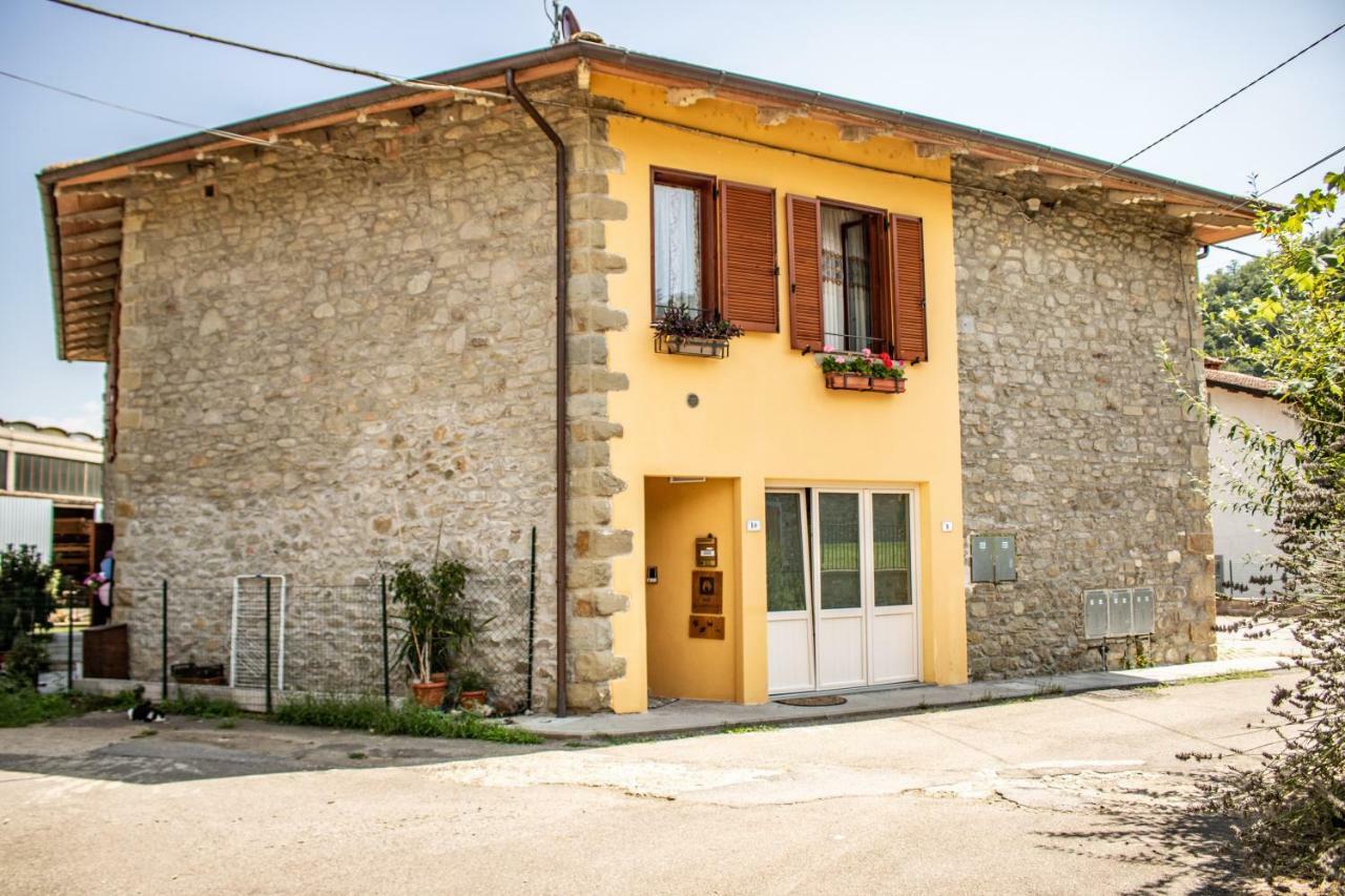 B&B La Casa D'Artista Ortignano Raggiolo Luaran gambar