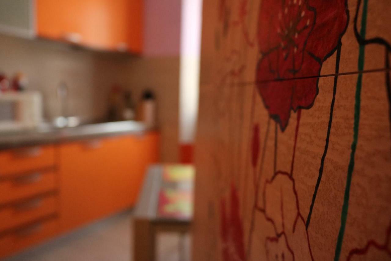 B&B La Casa D'Artista Ortignano Raggiolo Luaran gambar