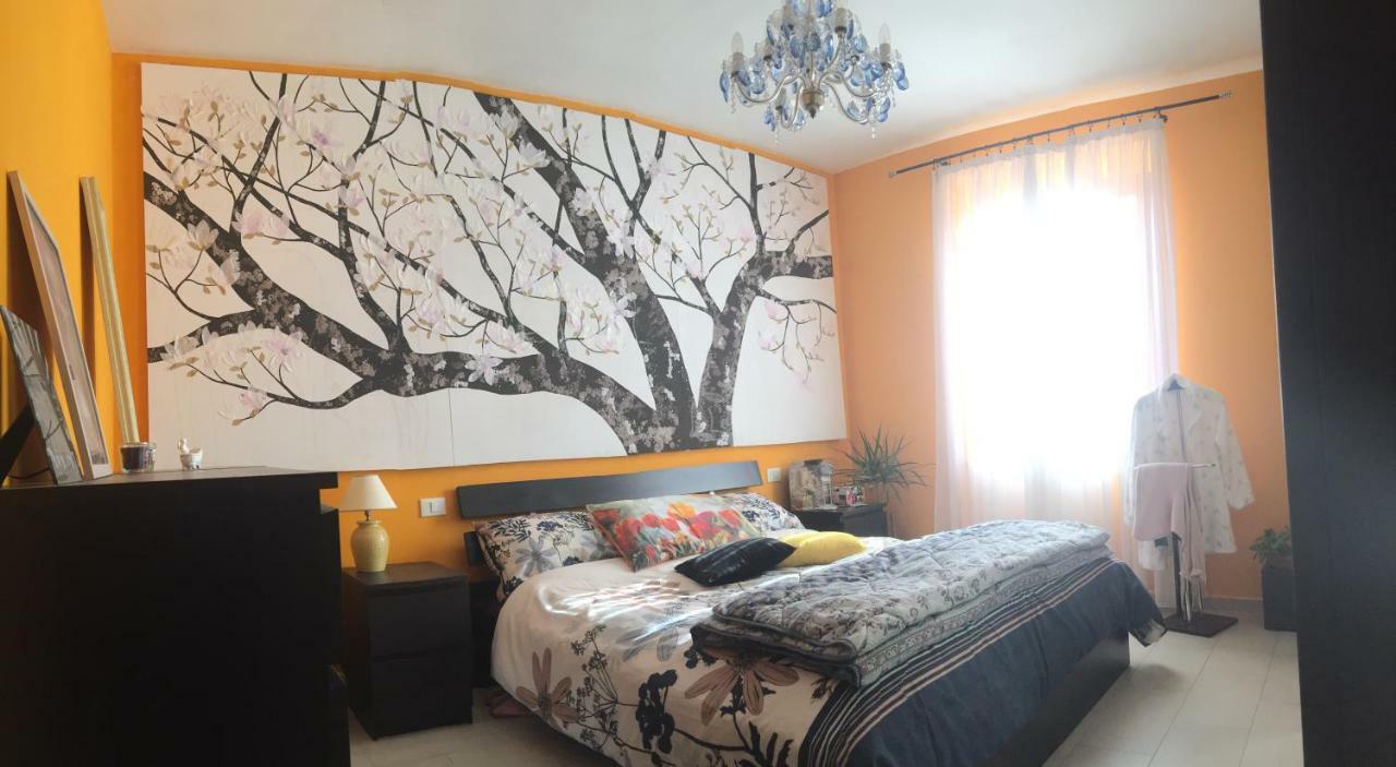 B&B La Casa D'Artista Ortignano Raggiolo Luaran gambar