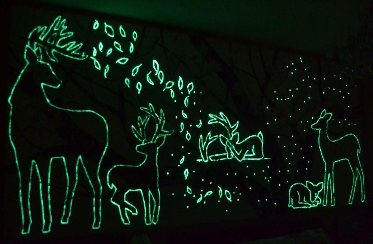 B&B La Casa D'Artista Ortignano Raggiolo Luaran gambar