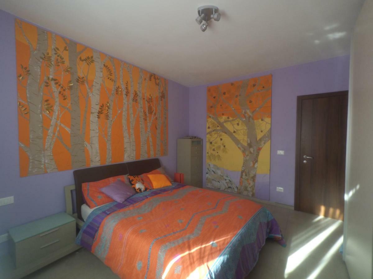 B&B La Casa D'Artista Ortignano Raggiolo Luaran gambar
