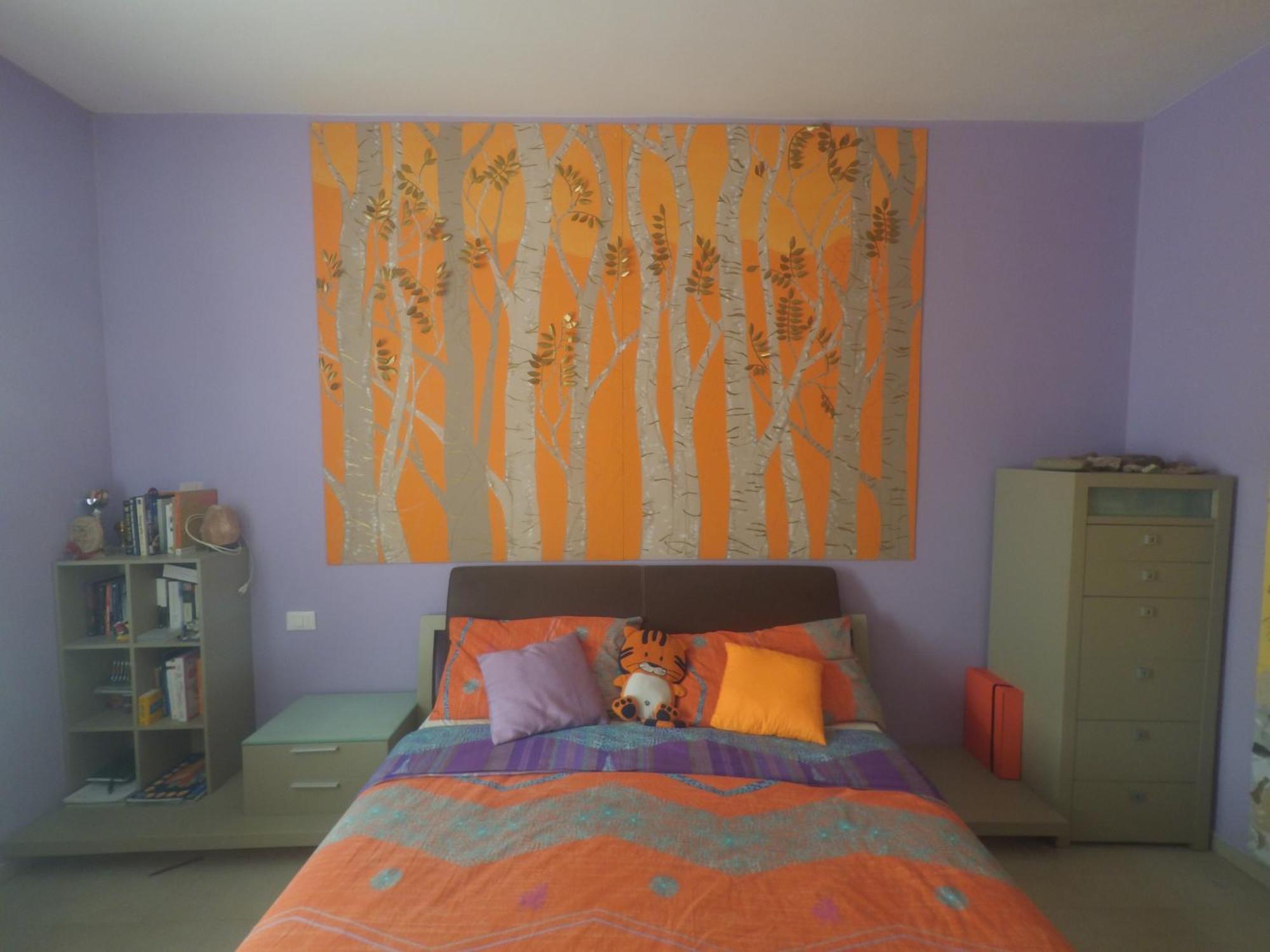 B&B La Casa D'Artista Ortignano Raggiolo Luaran gambar