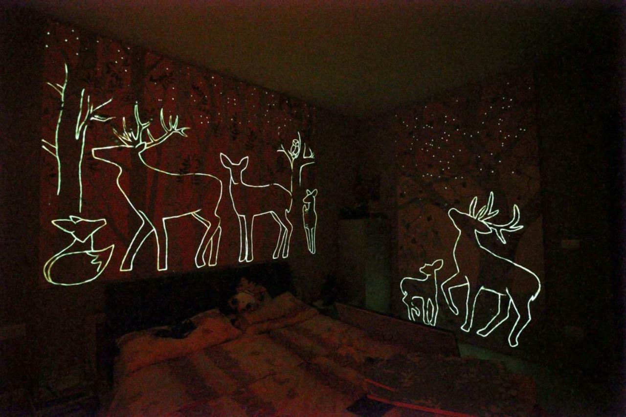 B&B La Casa D'Artista Ortignano Raggiolo Luaran gambar