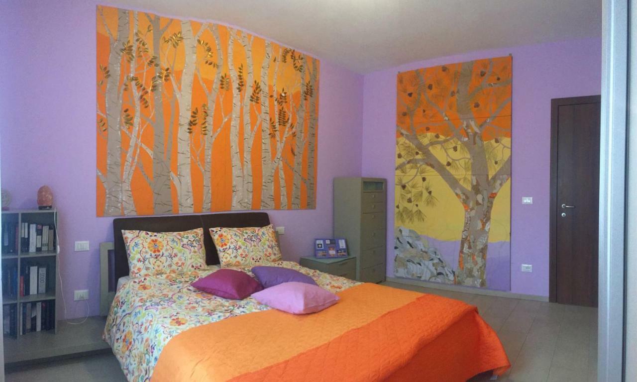 B&B La Casa D'Artista Ortignano Raggiolo Luaran gambar
