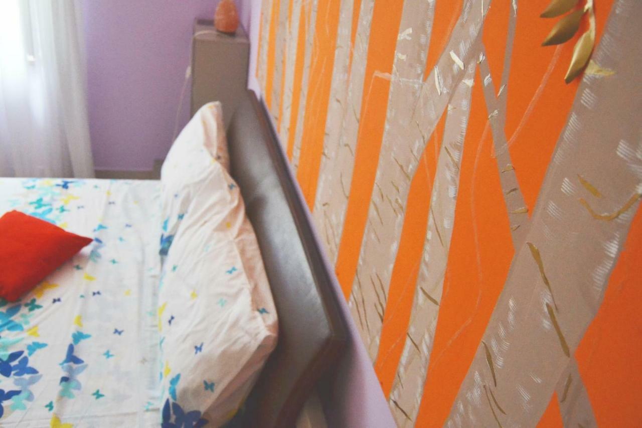 B&B La Casa D'Artista Ortignano Raggiolo Luaran gambar