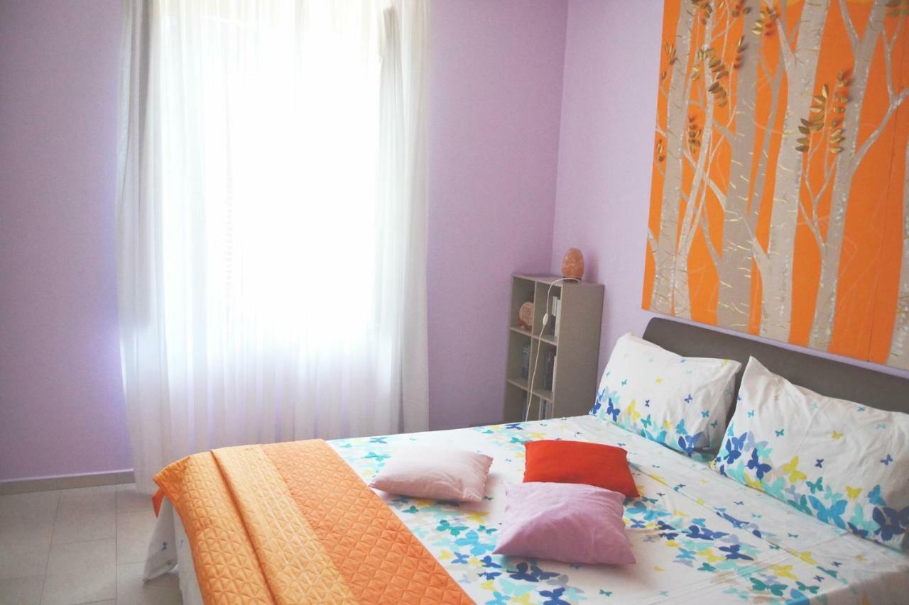 B&B La Casa D'Artista Ortignano Raggiolo Luaran gambar