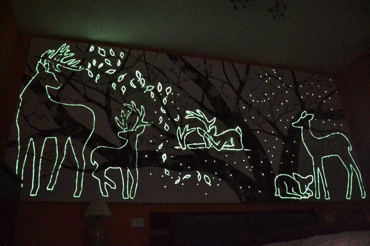 B&B La Casa D'Artista Ortignano Raggiolo Luaran gambar