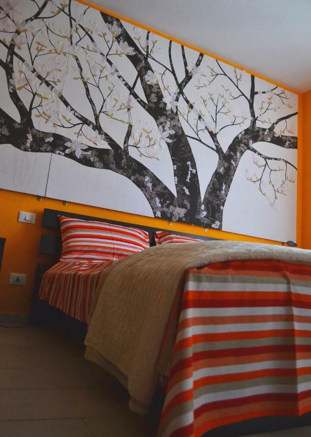 B&B La Casa D'Artista Ortignano Raggiolo Luaran gambar