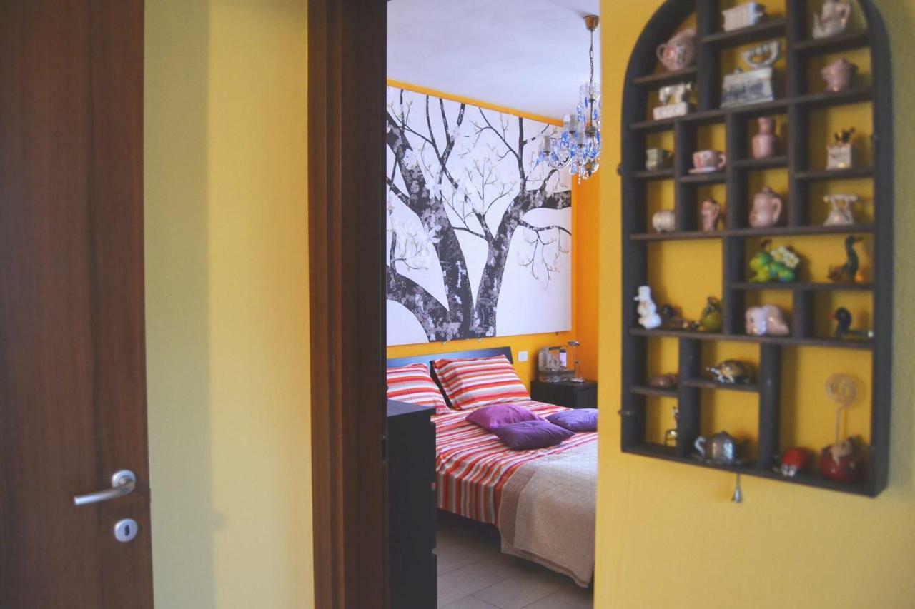 B&B La Casa D'Artista Ortignano Raggiolo Luaran gambar
