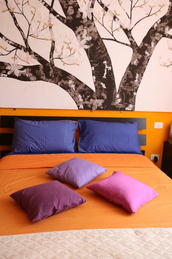 B&B La Casa D'Artista Ortignano Raggiolo Luaran gambar