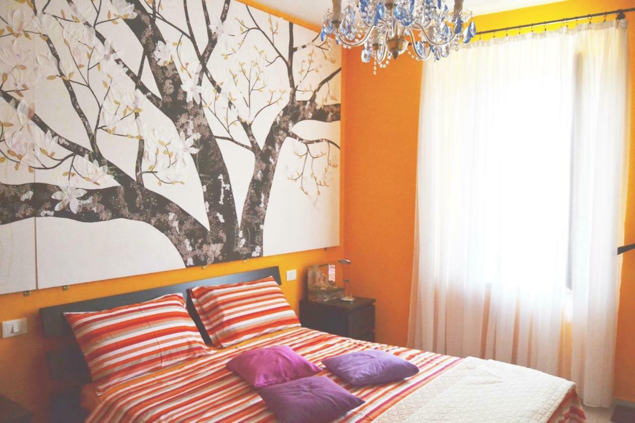 B&B La Casa D'Artista Ortignano Raggiolo Luaran gambar