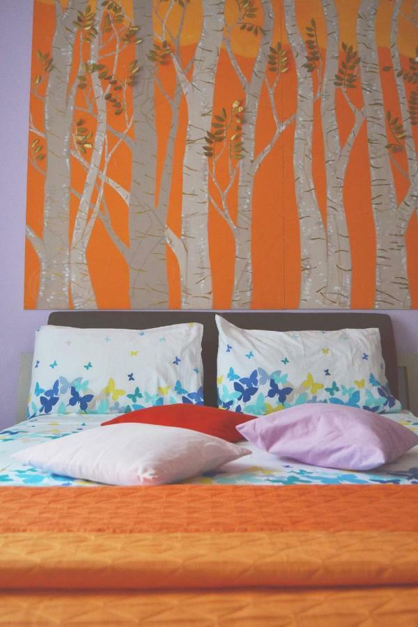 B&B La Casa D'Artista Ortignano Raggiolo Luaran gambar