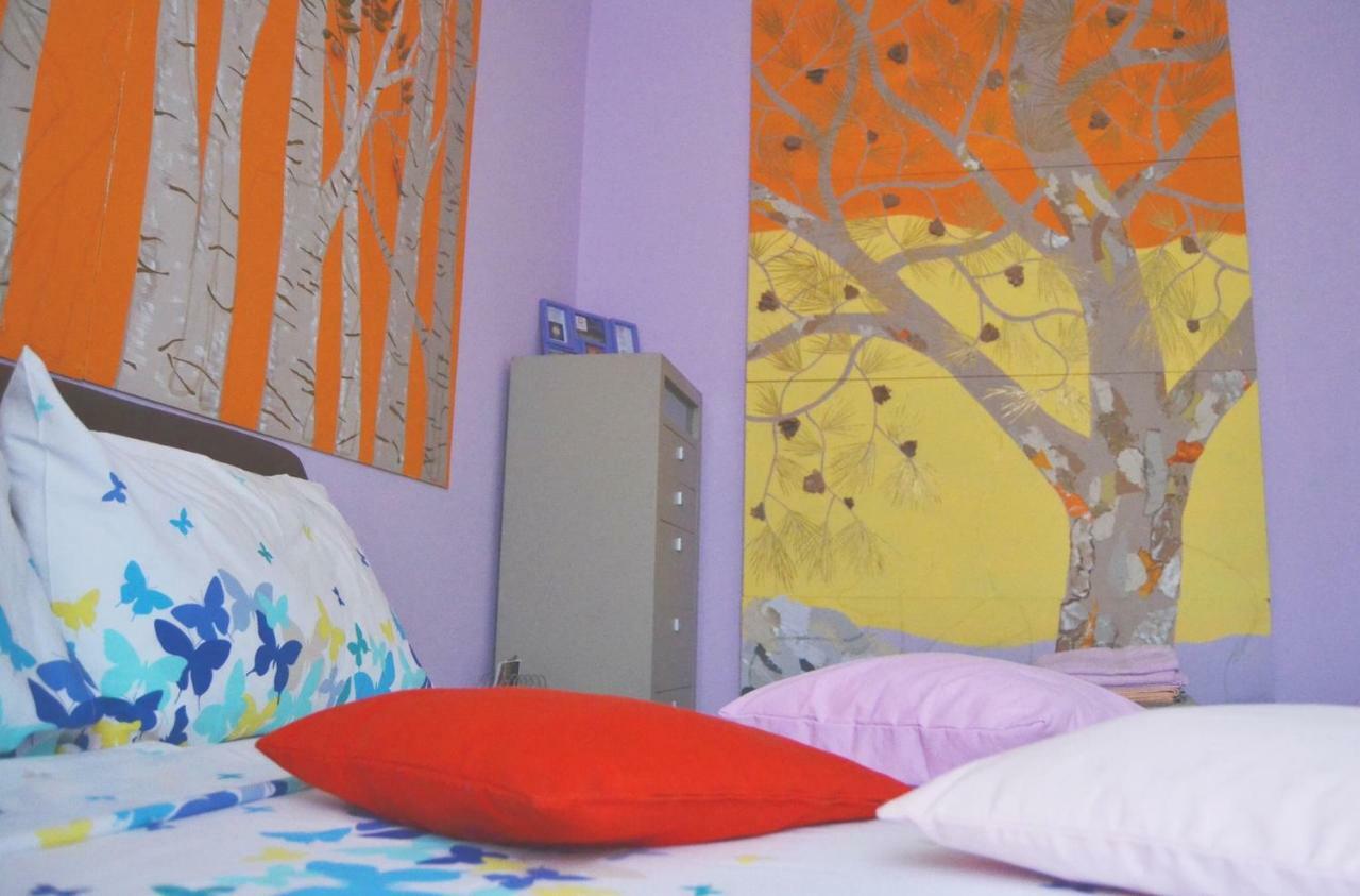 B&B La Casa D'Artista Ortignano Raggiolo Luaran gambar