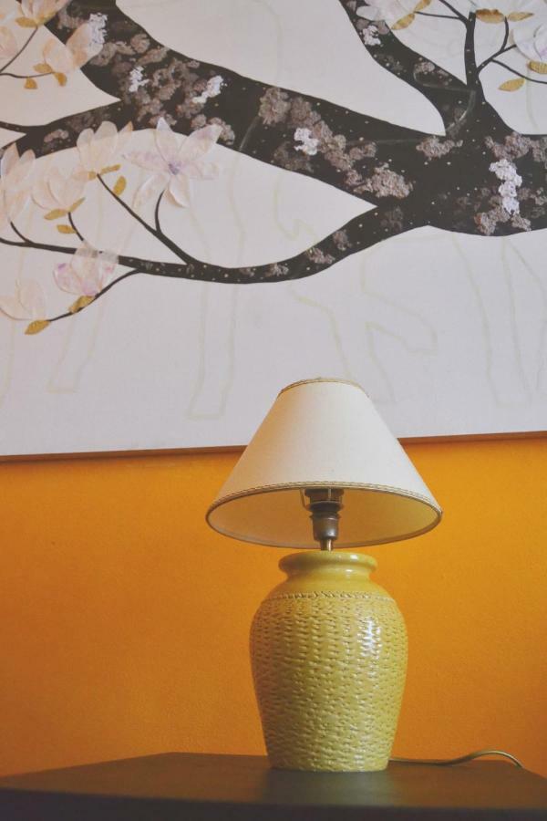 B&B La Casa D'Artista Ortignano Raggiolo Luaran gambar