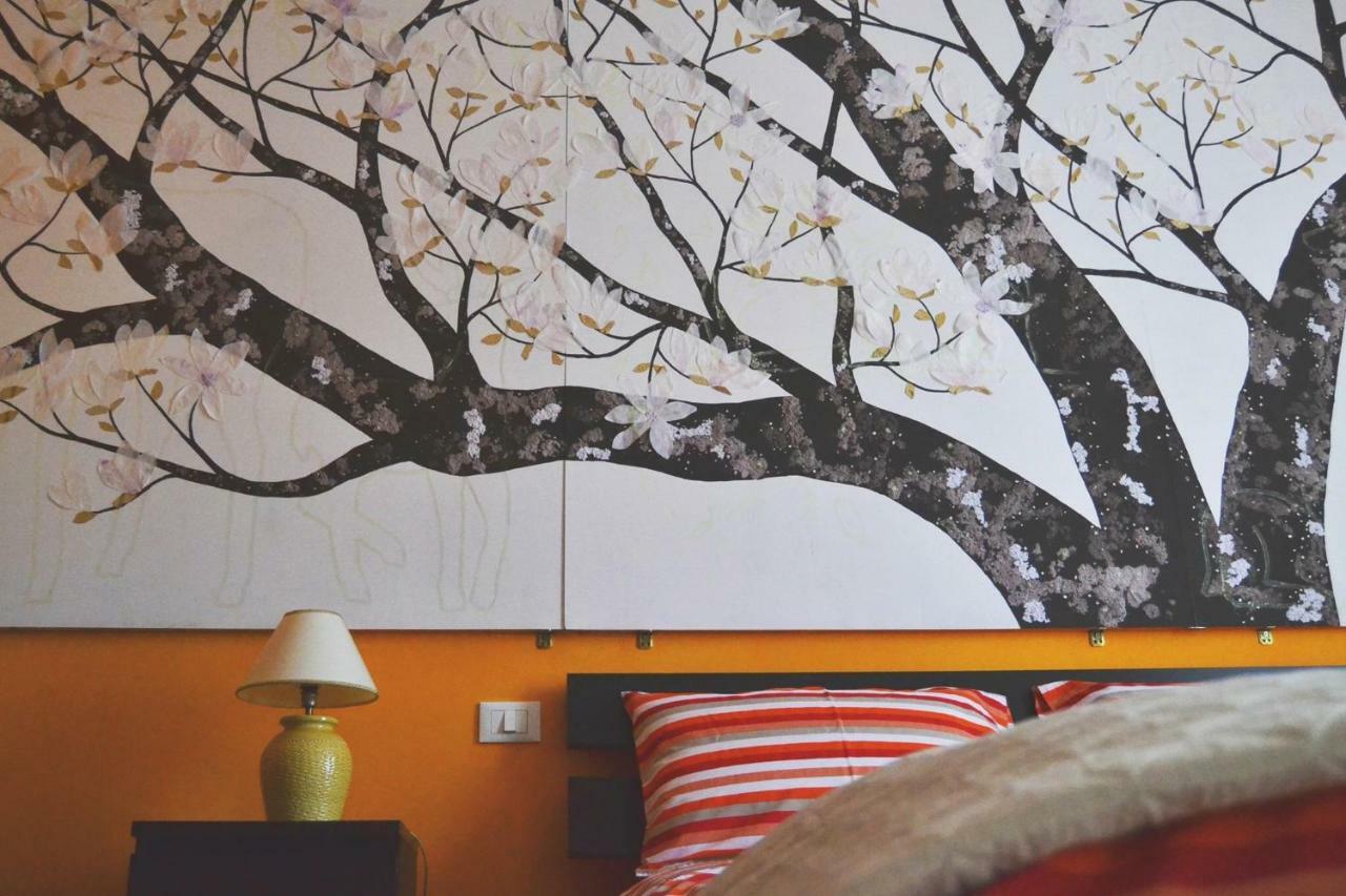B&B La Casa D'Artista Ortignano Raggiolo Luaran gambar