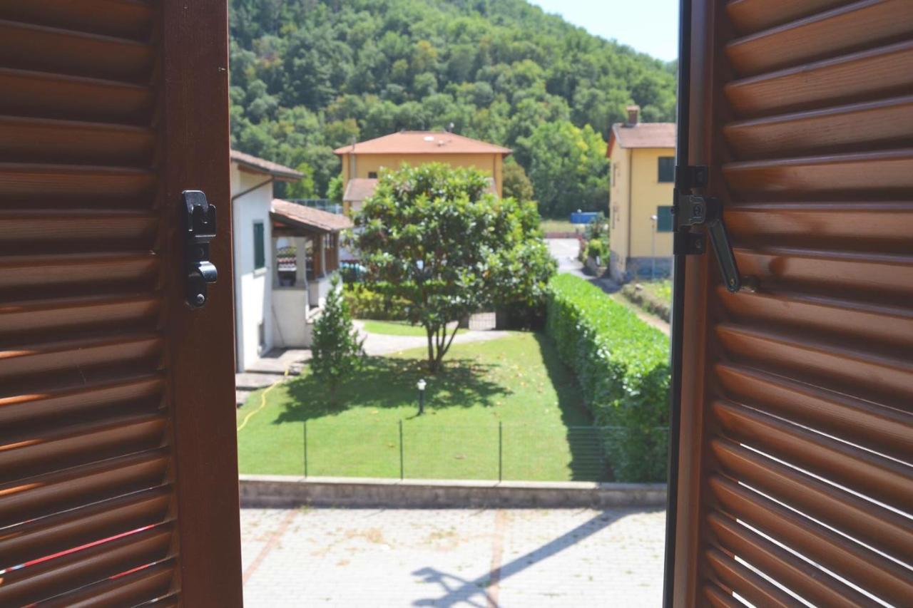 B&B La Casa D'Artista Ortignano Raggiolo Luaran gambar
