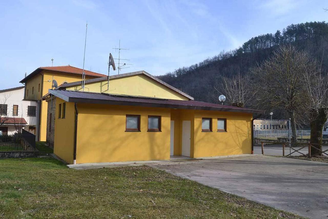 B&B La Casa D'Artista Ortignano Raggiolo Luaran gambar