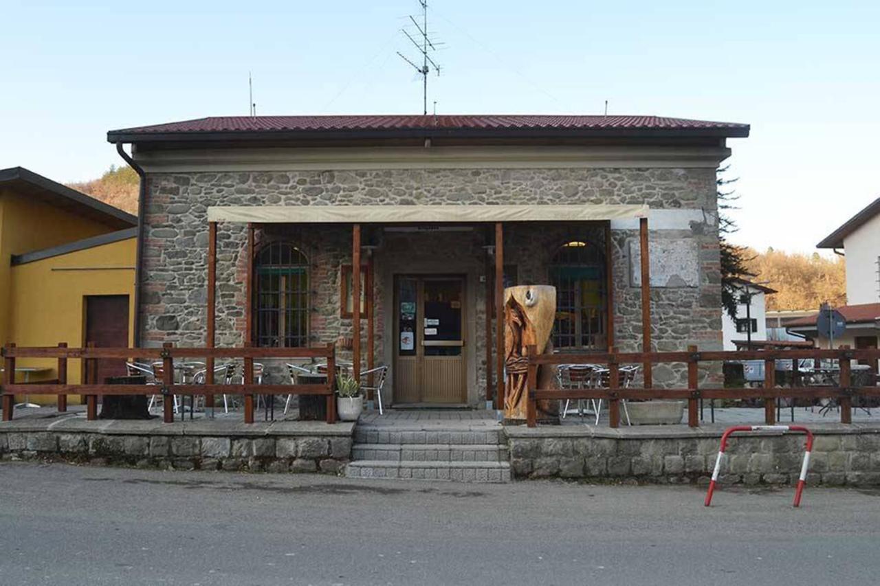 B&B La Casa D'Artista Ortignano Raggiolo Luaran gambar