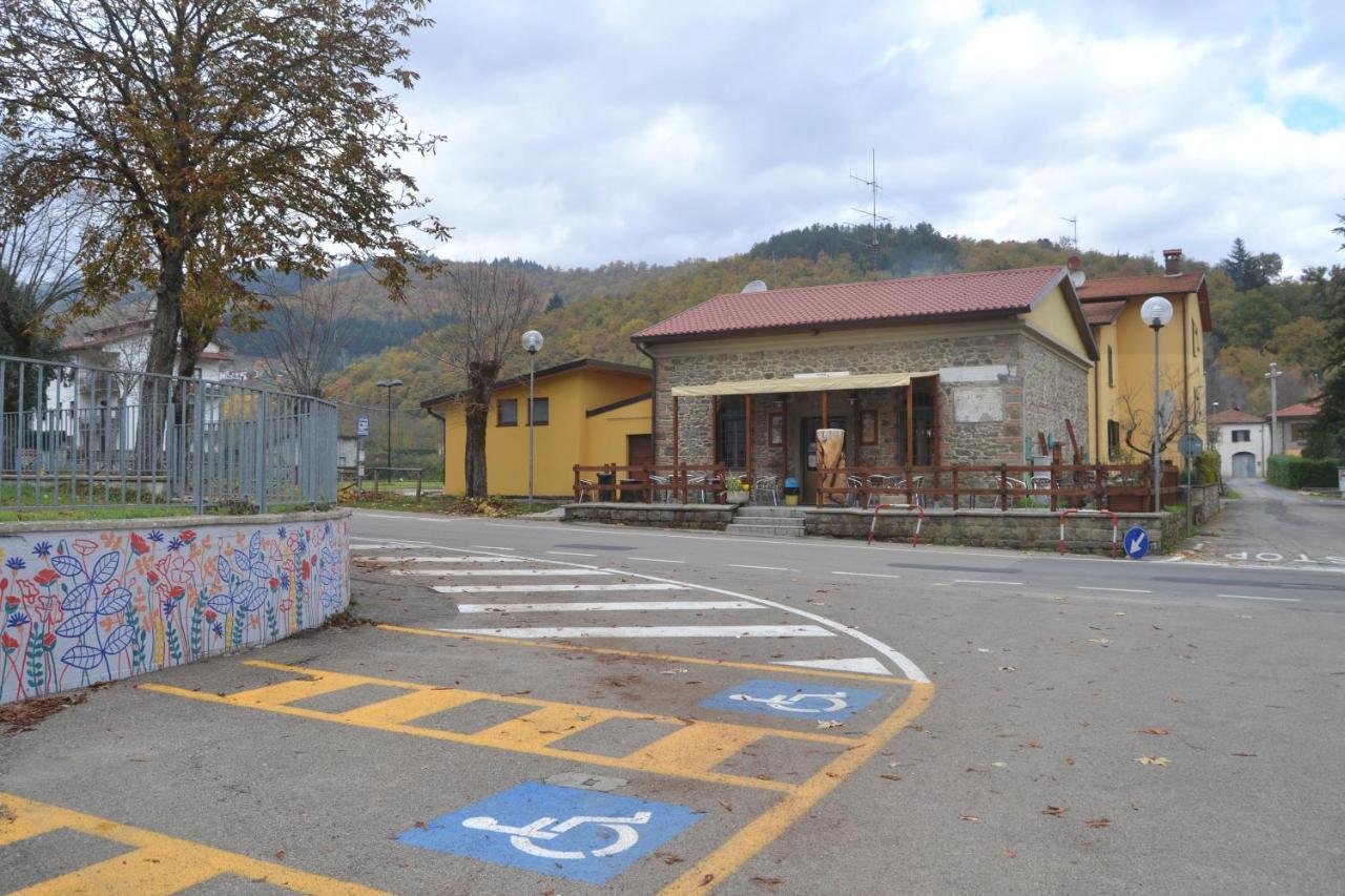 B&B La Casa D'Artista Ortignano Raggiolo Luaran gambar