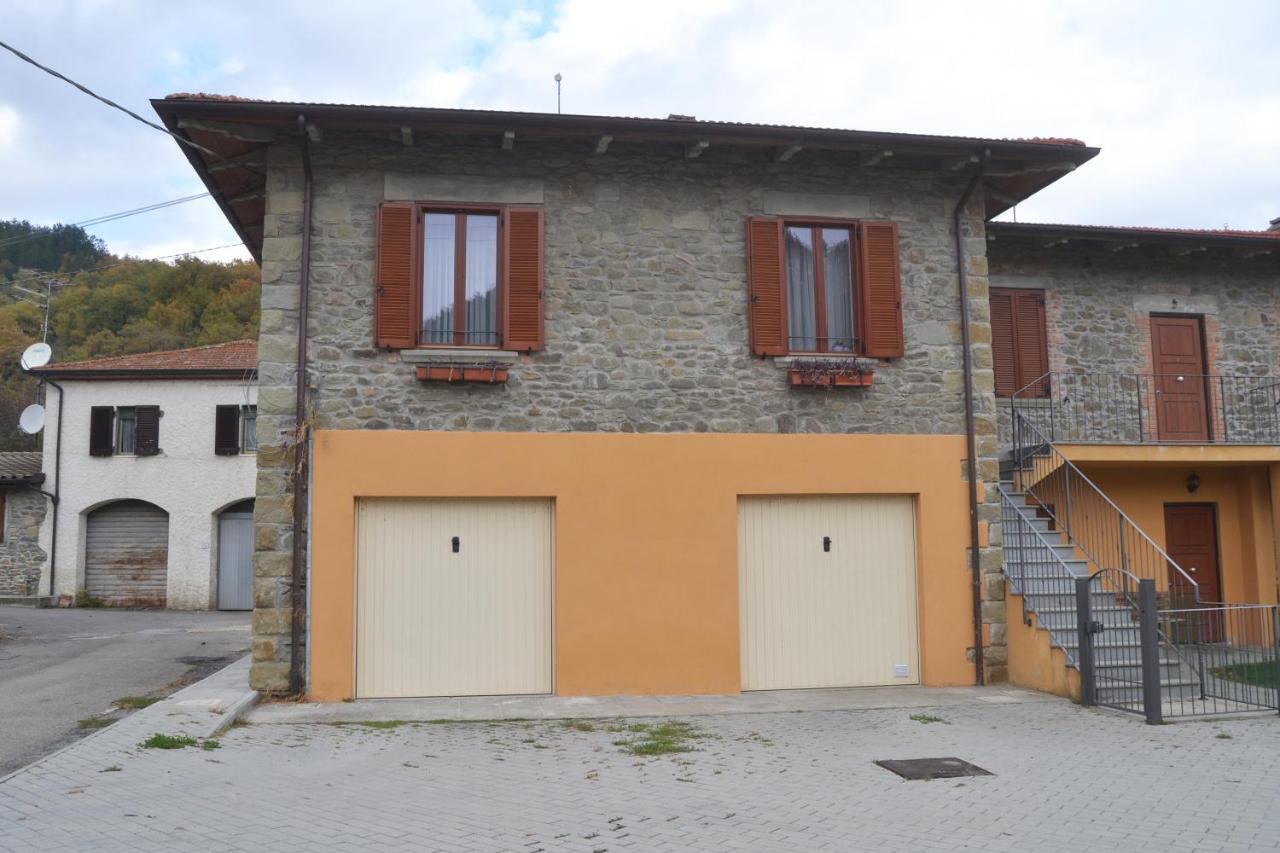 B&B La Casa D'Artista Ortignano Raggiolo Luaran gambar