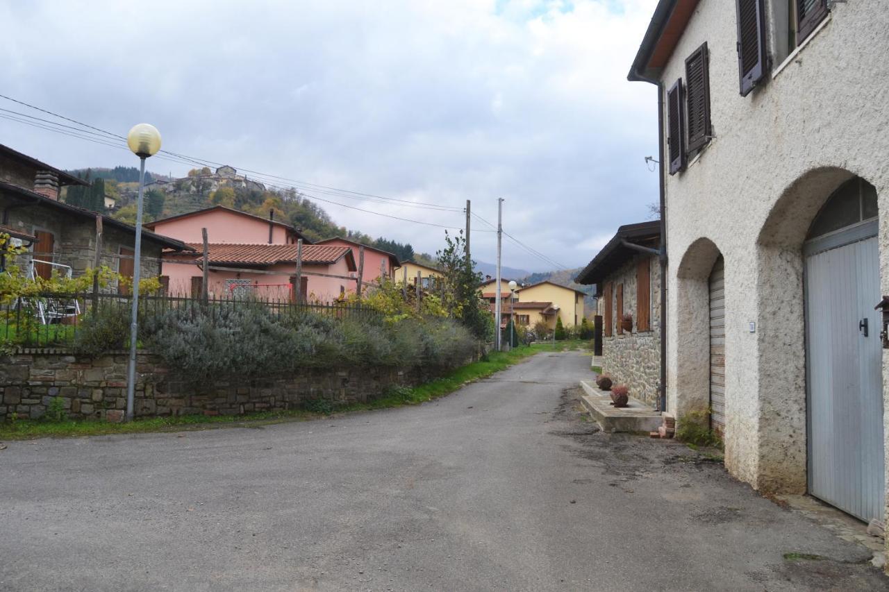 B&B La Casa D'Artista Ortignano Raggiolo Luaran gambar