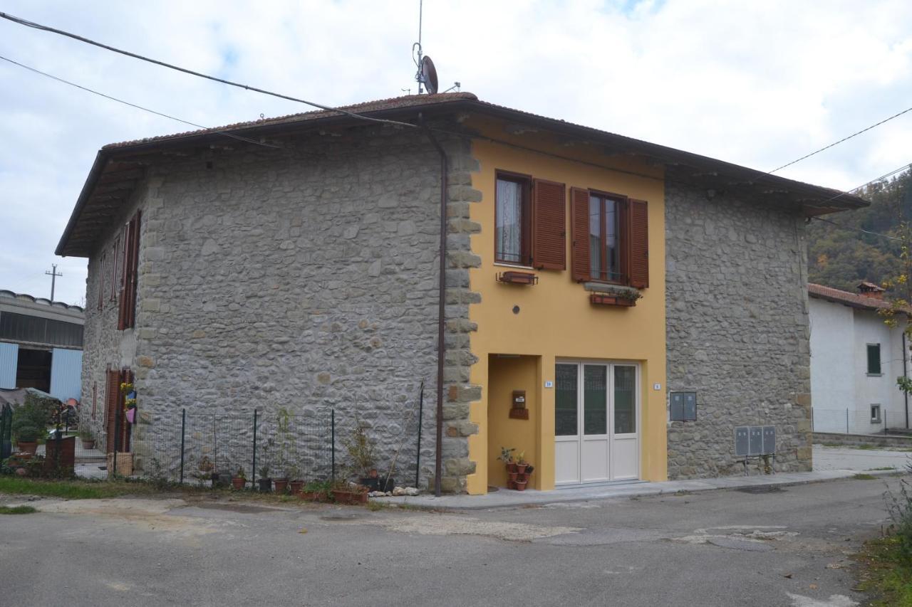 B&B La Casa D'Artista Ortignano Raggiolo Luaran gambar